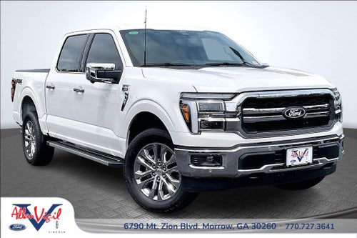 2026 Ford F-150 Lariat