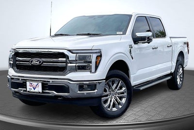 2026 Ford F-150 Lariat