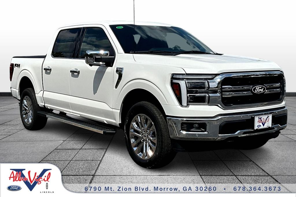 2025 Ford F-150 Lariat
