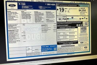 2025 Ford F-150 Lariat