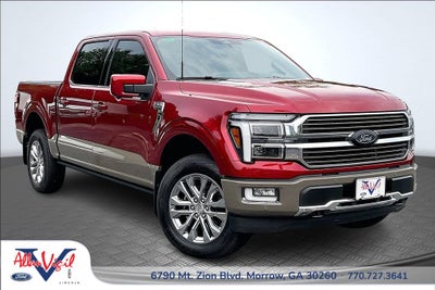 2026 Ford F-150 King Ranch