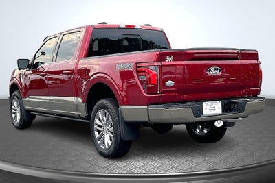 2026 Ford F-150 King Ranch