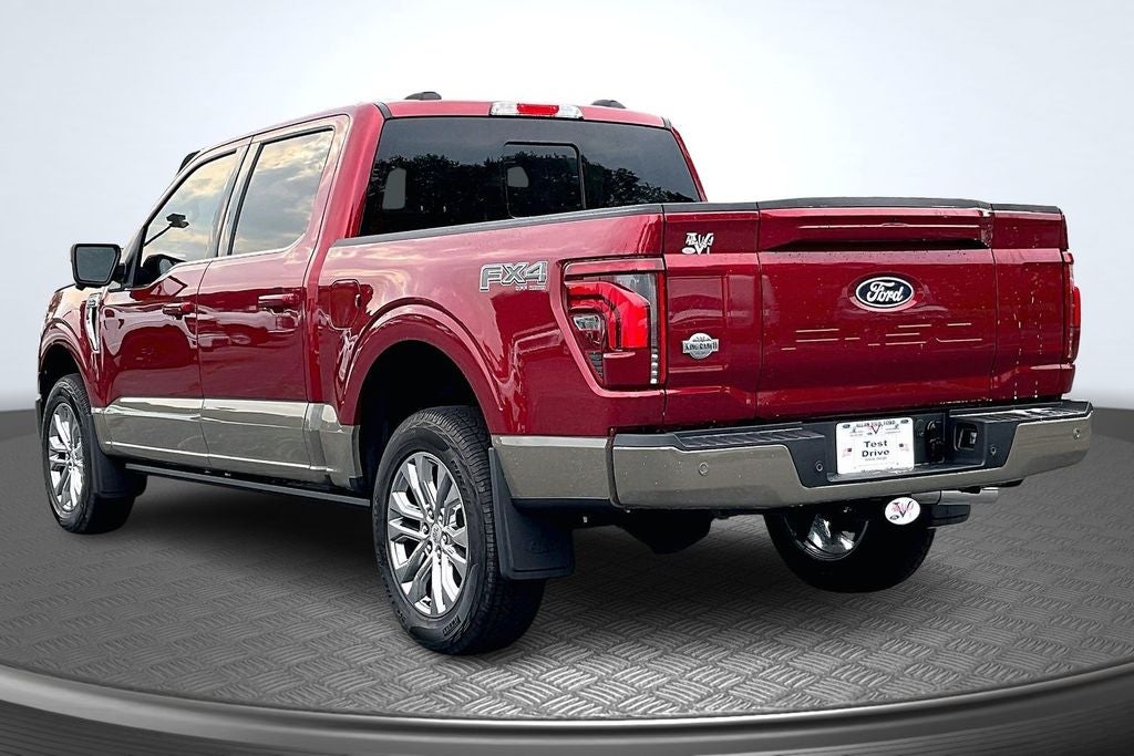 2026 Ford F-150 King Ranch
