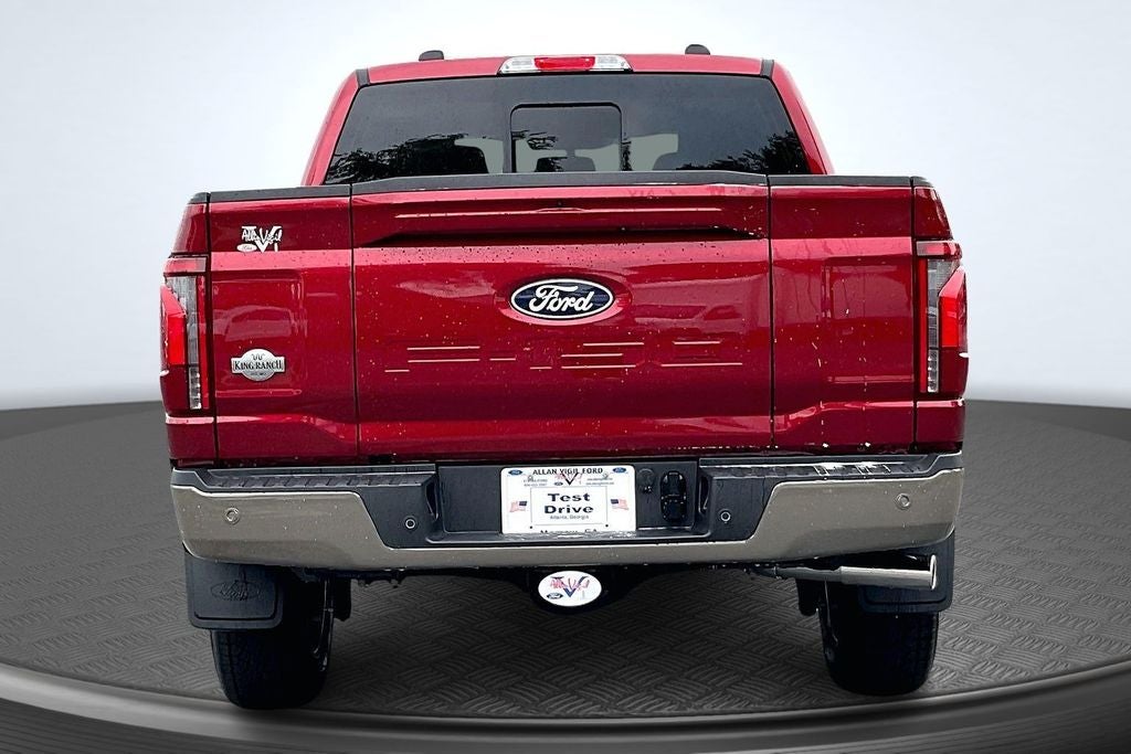 2026 Ford F-150 King Ranch