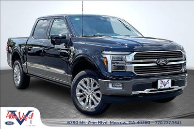 2026 Ford F-150 King Ranch