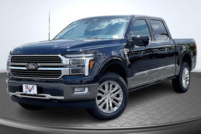 2026 Ford F-150 King Ranch