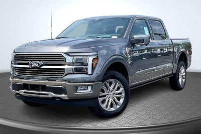 2026 Ford F-150 King Ranch