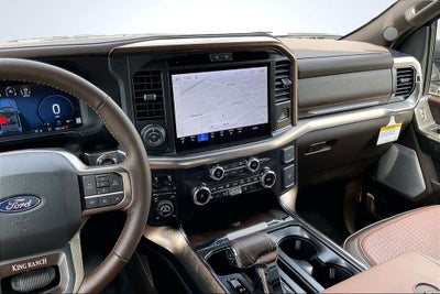 2026 Ford F-150 King Ranch