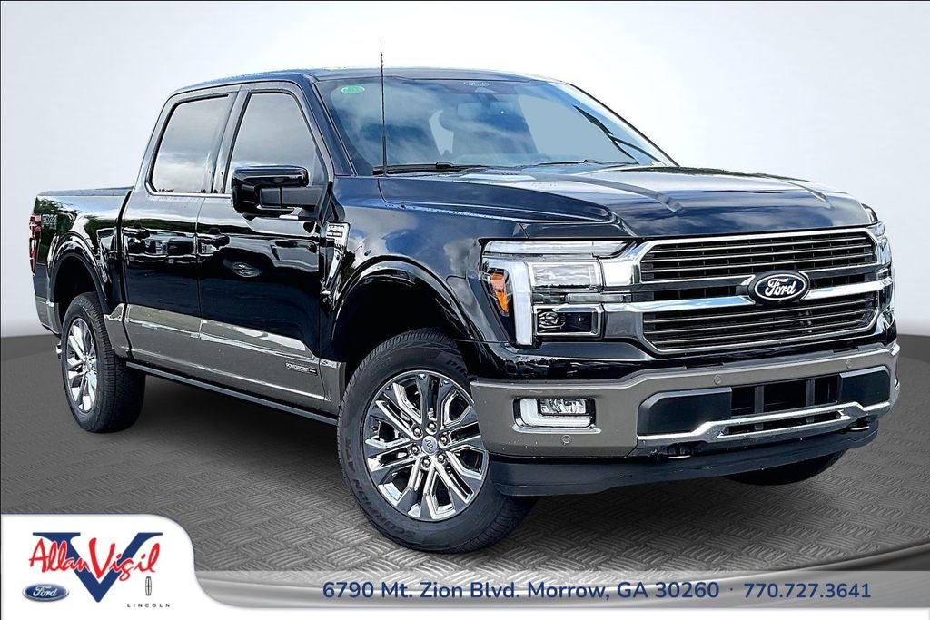 2026 Ford F-150 King Ranch