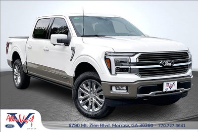 2026 Ford F-150 King Ranch