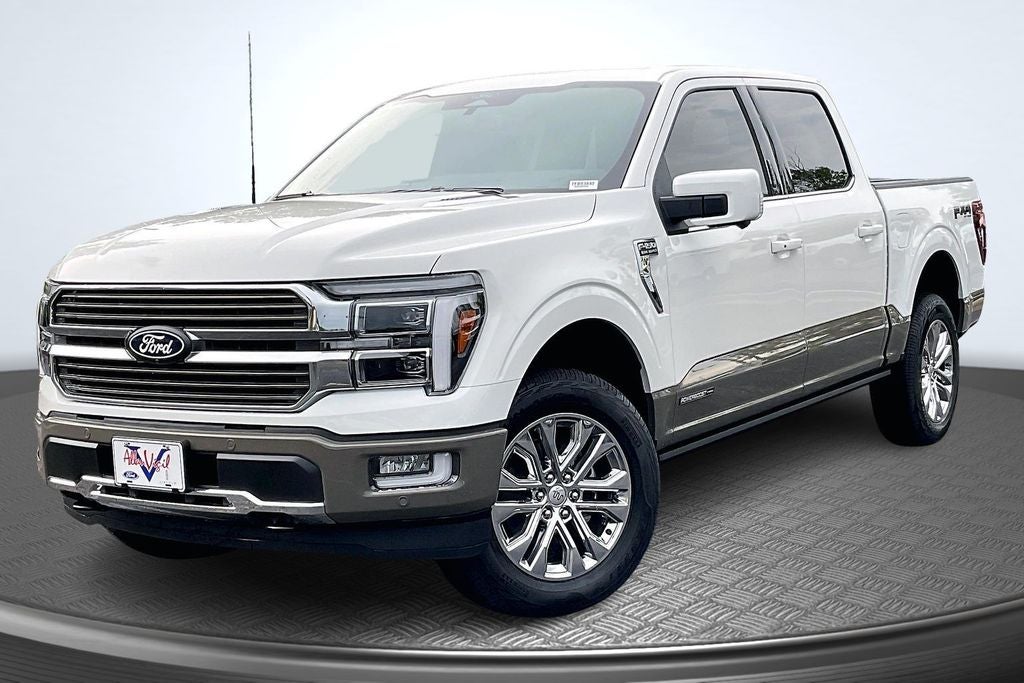 2026 Ford F-150 King Ranch