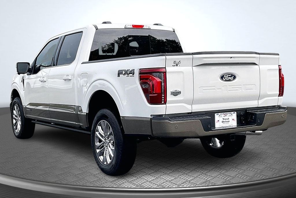 2026 Ford F-150 King Ranch
