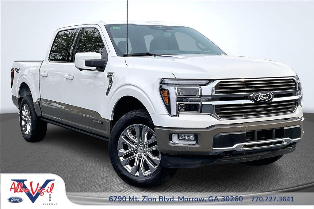 2026 Ford F-150 King Ranch