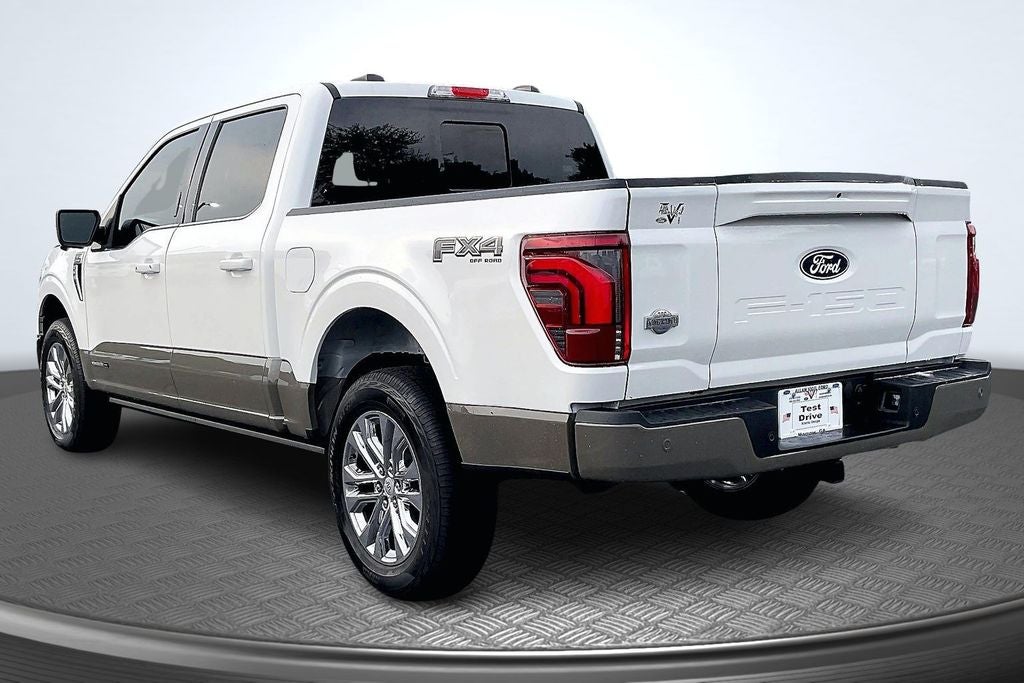 2026 Ford F-150 King Ranch