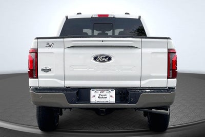 2026 Ford F-150 King Ranch