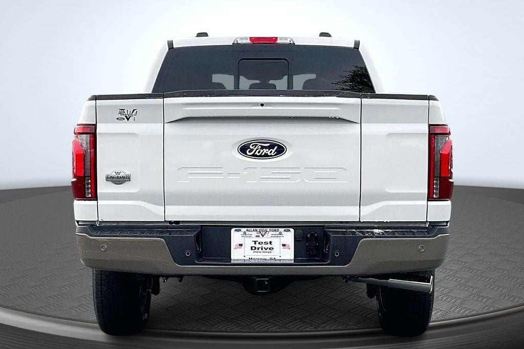 2026 Ford F-150 King Ranch