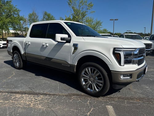 2025 Ford F-150 King Ranch