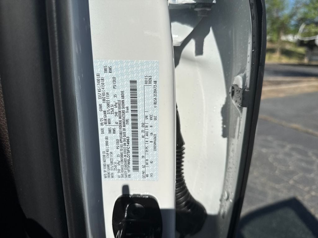 2025 Ford F-150 King Ranch