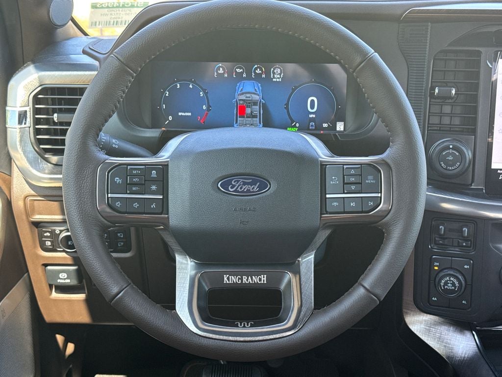 2025 Ford F-150 King Ranch