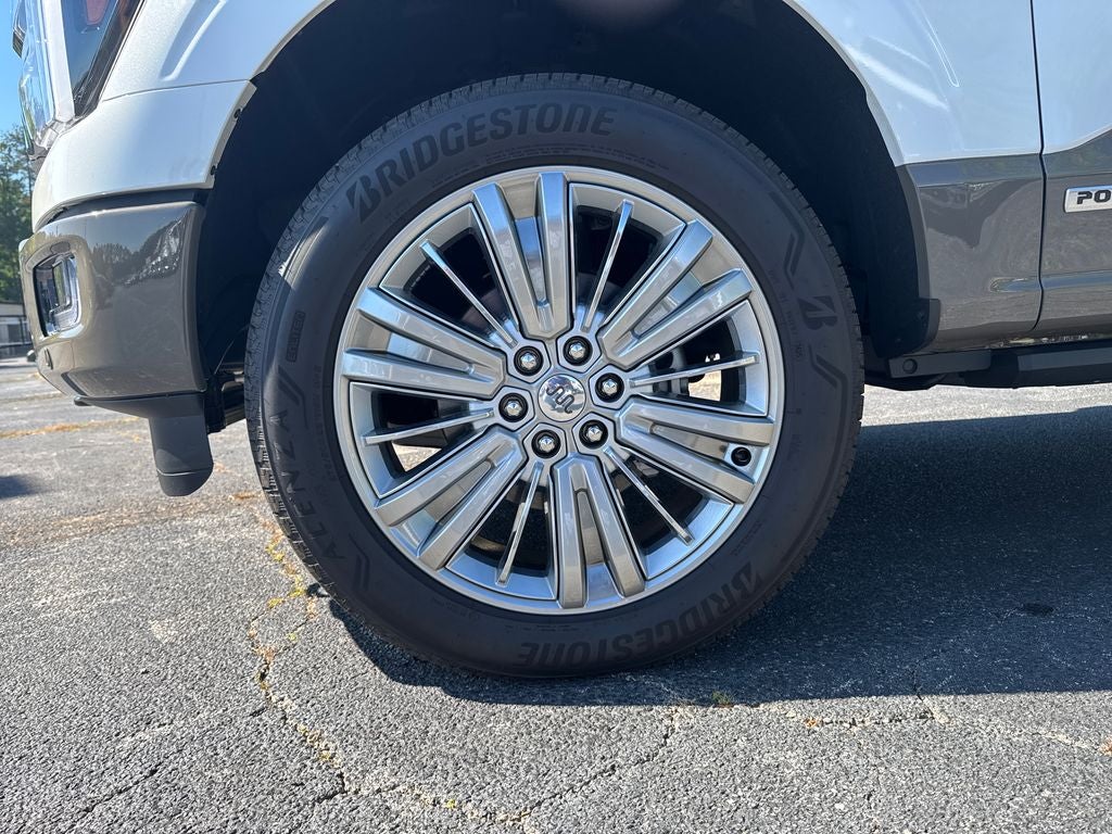 2025 Ford F-150 King Ranch