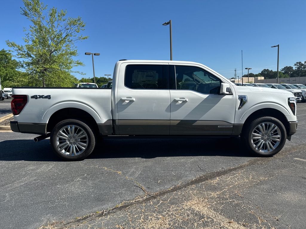 2025 Ford F-150 King Ranch