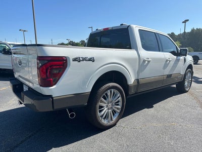 2025 Ford F-150 King Ranch