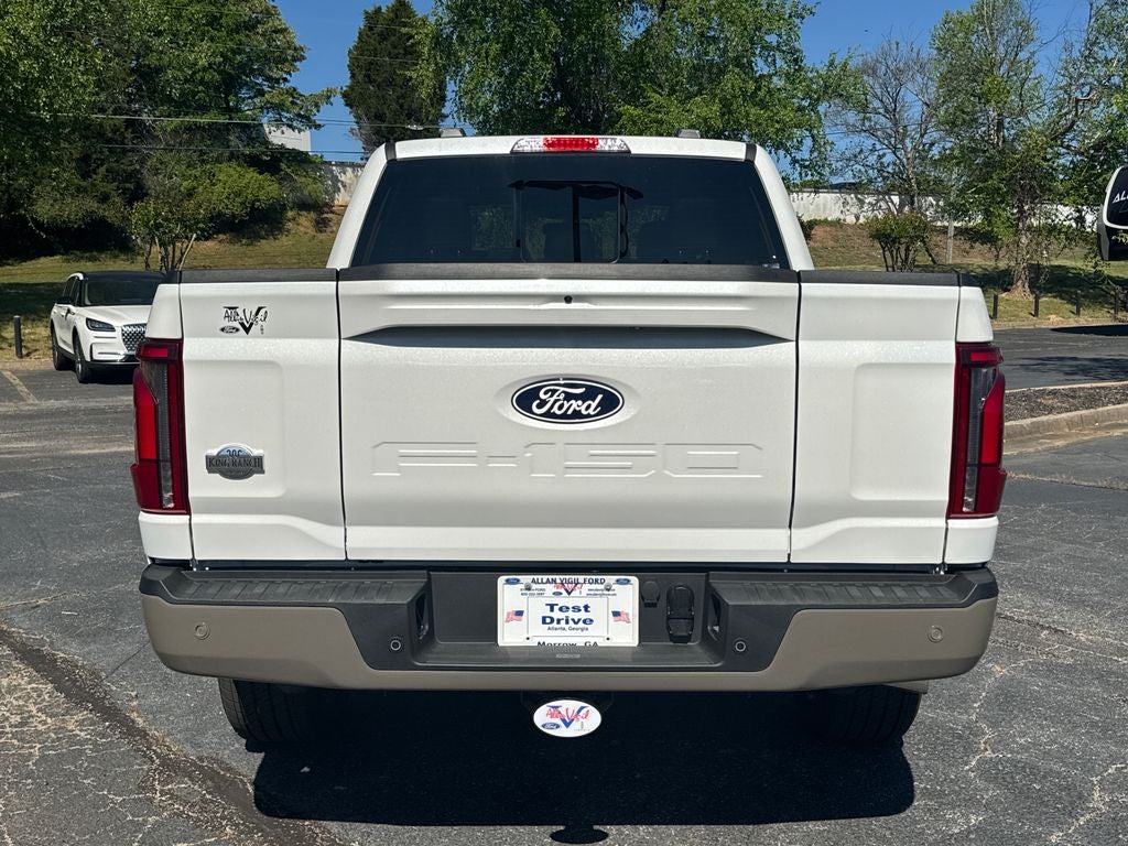 2025 Ford F-150 King Ranch