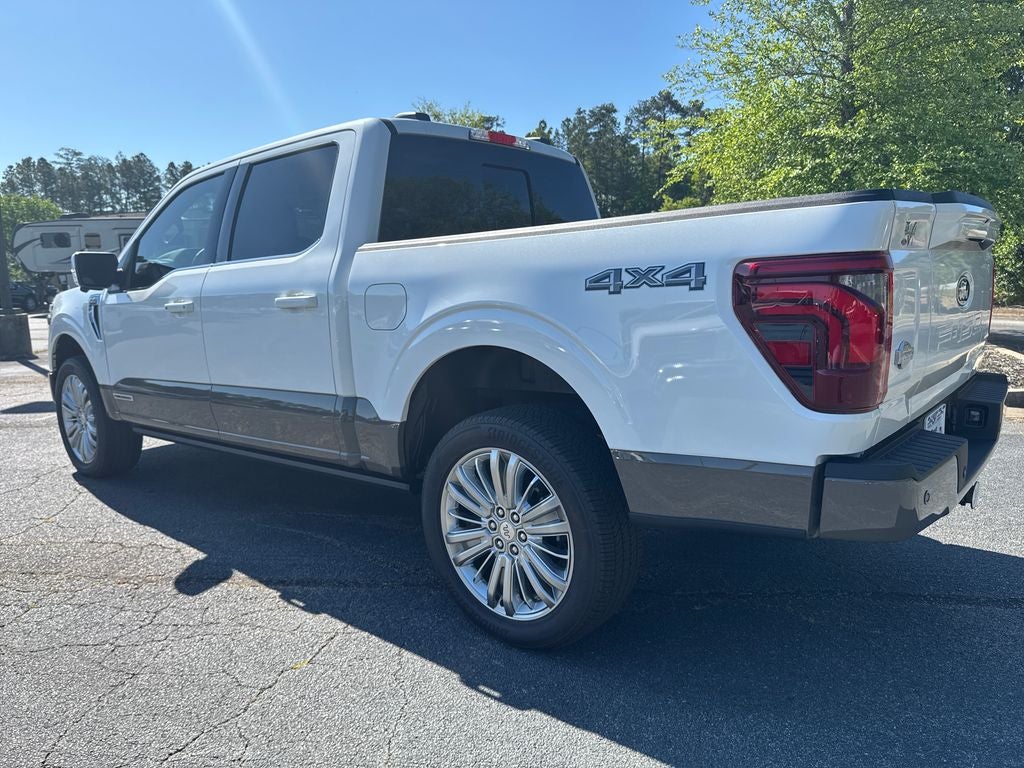 2025 Ford F-150 King Ranch