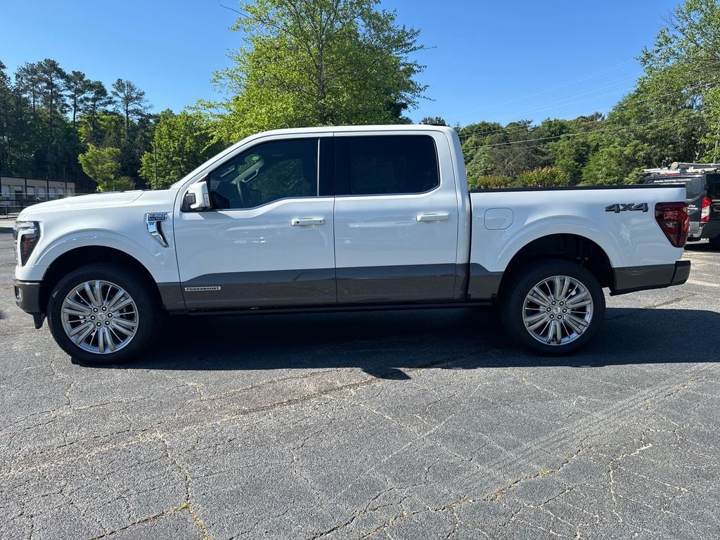 2025 Ford F-150 King Ranch