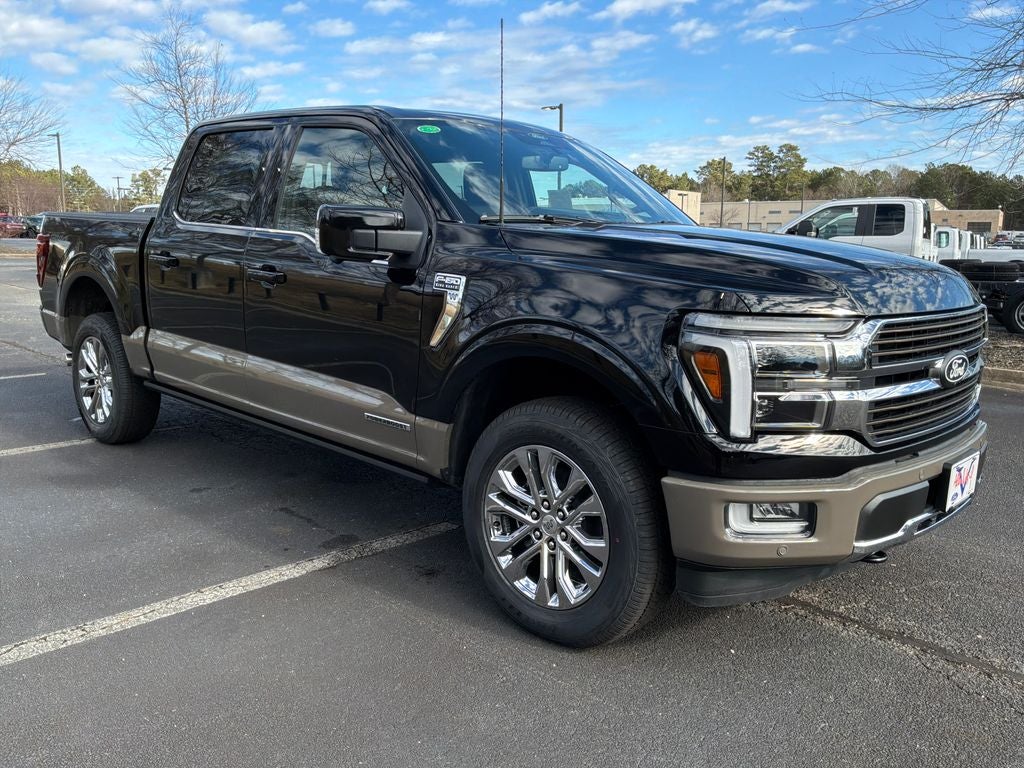 2025 Ford F-150 King Ranch