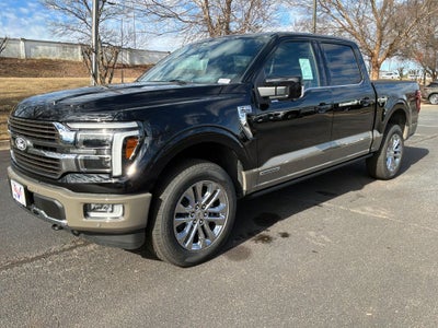 2025 Ford F-150 King Ranch