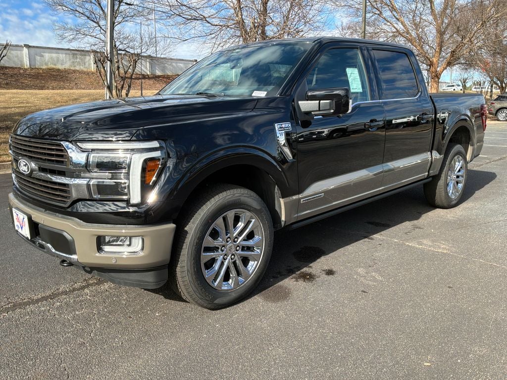 2025 Ford F-150 King Ranch