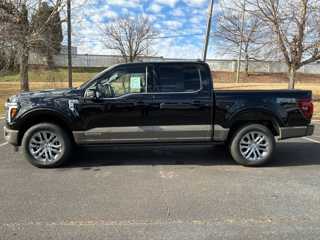 2025 Ford F-150 King Ranch