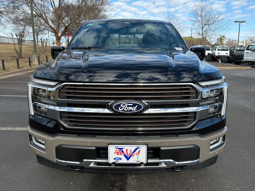 2025 Ford F-150 King Ranch