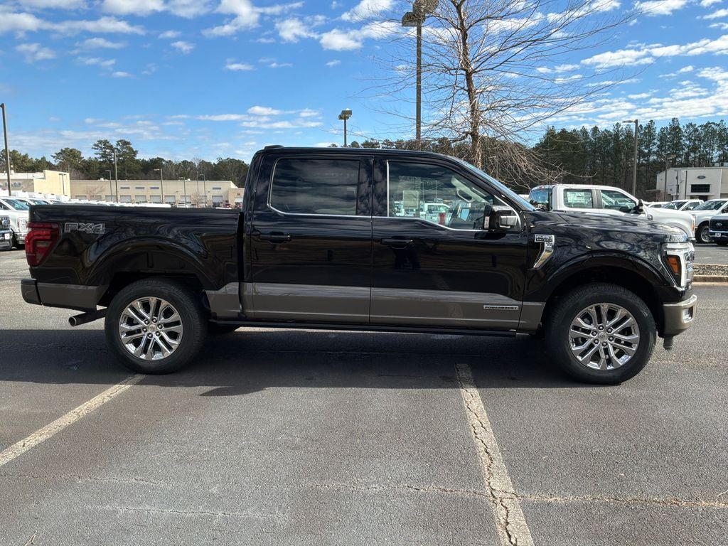 2025 Ford F-150 King Ranch
