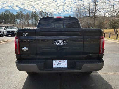 2025 Ford F-150 King Ranch