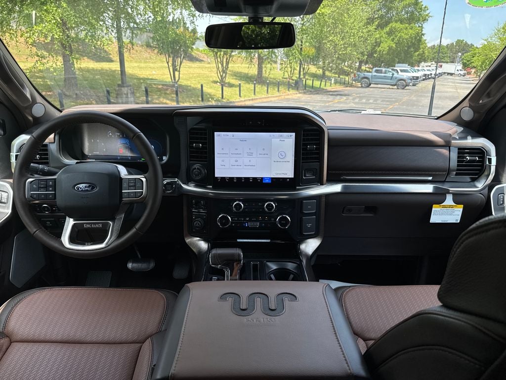 2026 Ford F-150 King Ranch