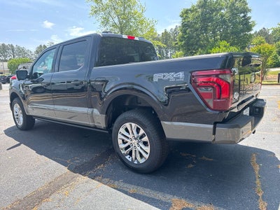 2026 Ford F-150 King Ranch