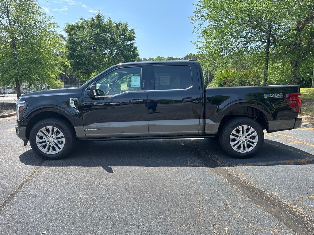 2026 Ford F-150 King Ranch