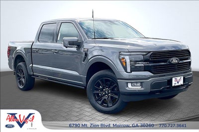2026 Ford F-150 Platinum