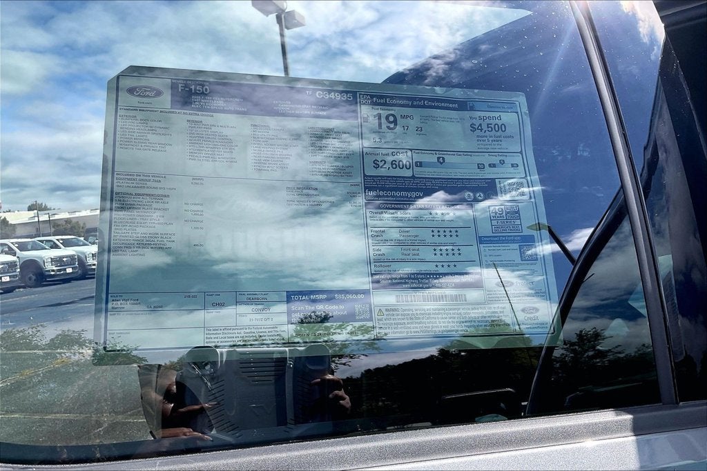 2026 Ford F-150 Platinum