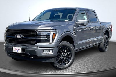 2026 Ford F-150 Platinum