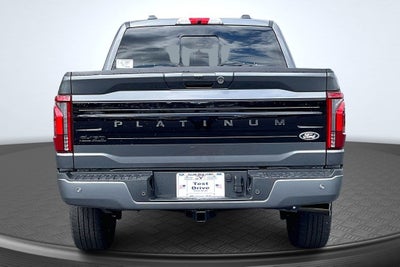 2026 Ford F-150 Platinum