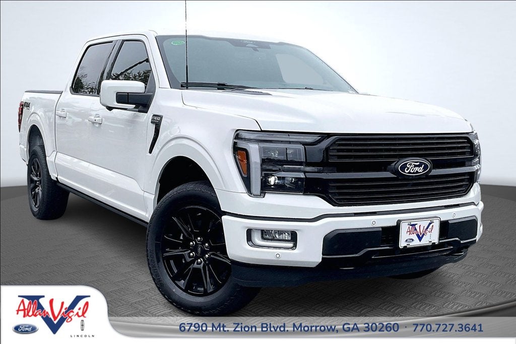 2026 Ford F-150 Platinum