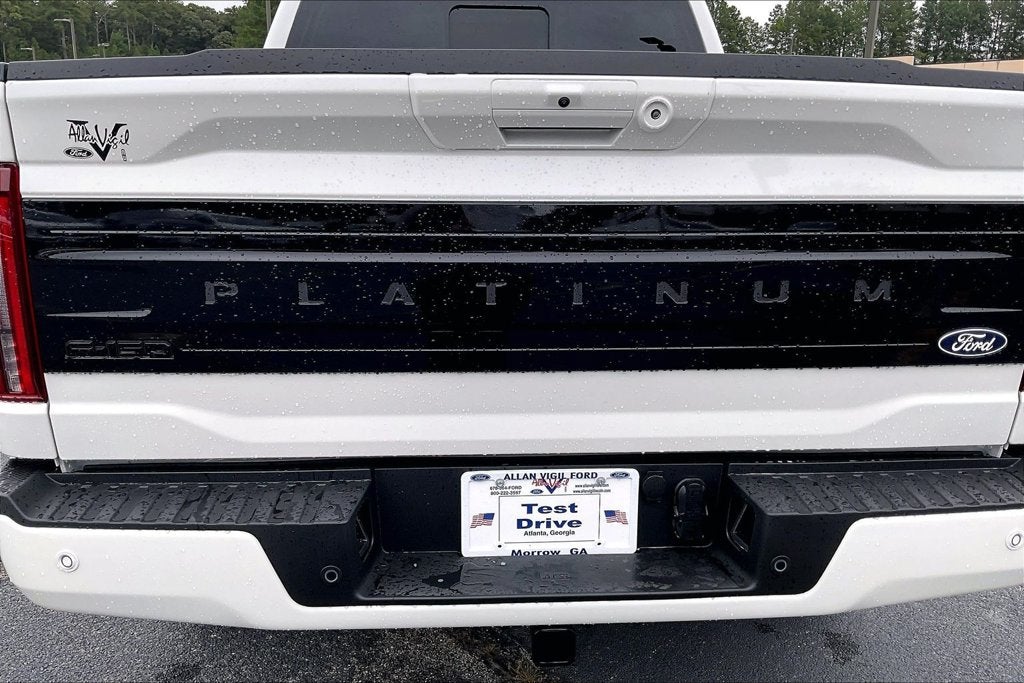 2026 Ford F-150 Platinum