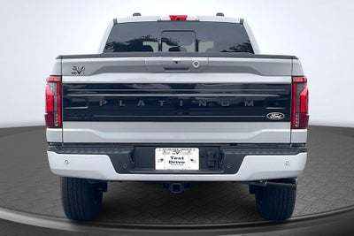 2026 Ford F-150 Platinum