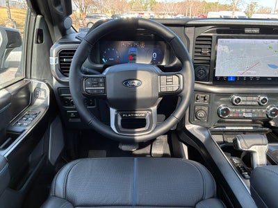 2025 Ford F-150 Platinum