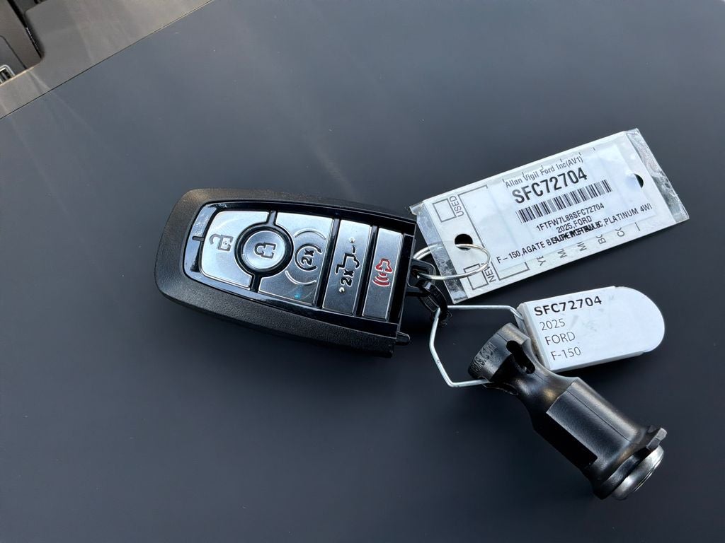 2025 Ford F-150 Platinum