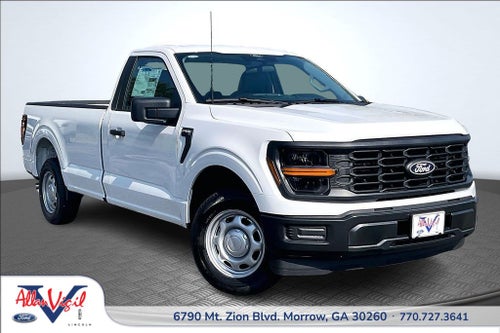 2026 Ford F-150 XL