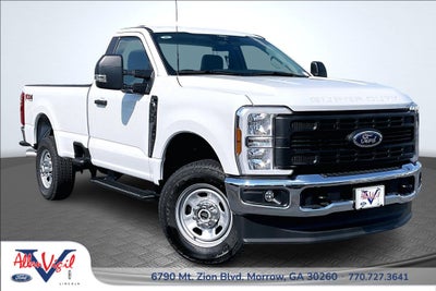 2026 Ford F-350SD XL